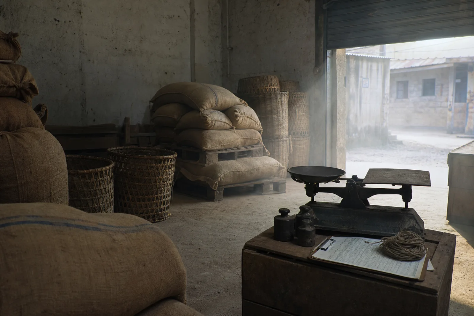 From plucker to purchaser — <em>the true cost of tea</em>